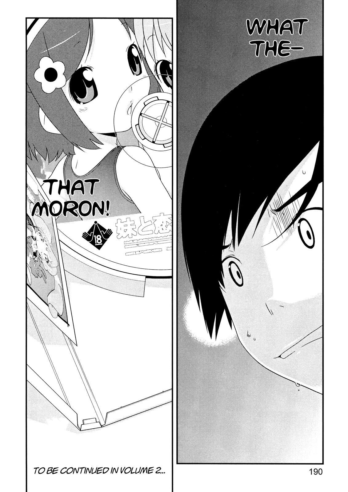 Read Oreimo Manga Online