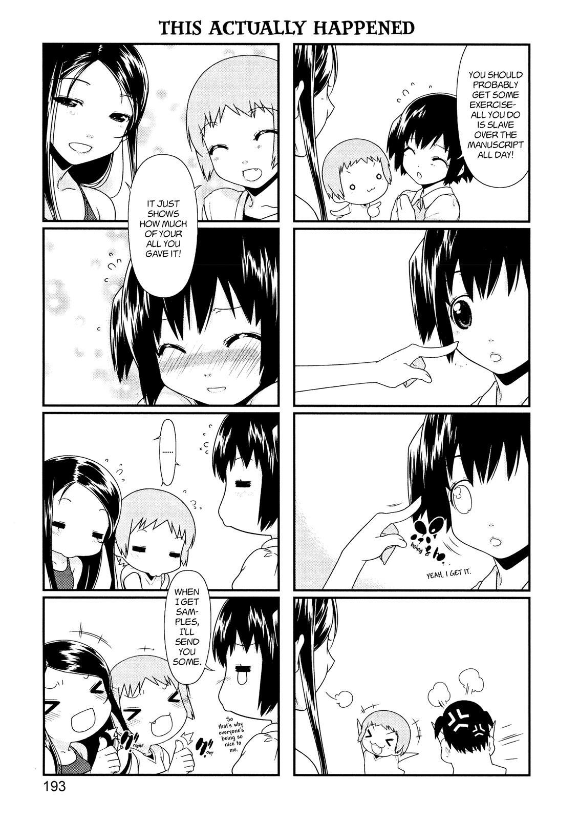 Read Oreimo Manga Online