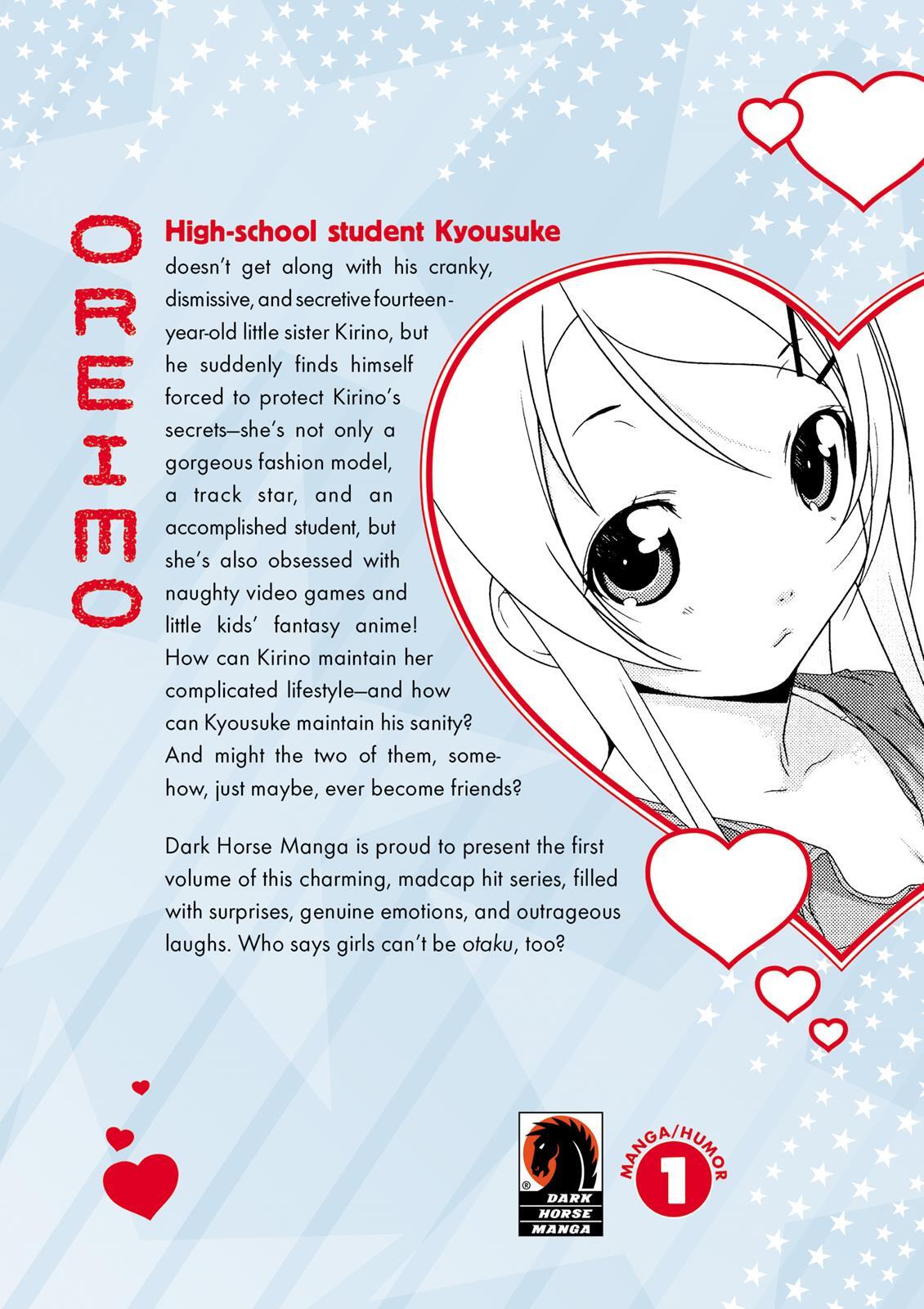 Read Oreimo Manga Online
