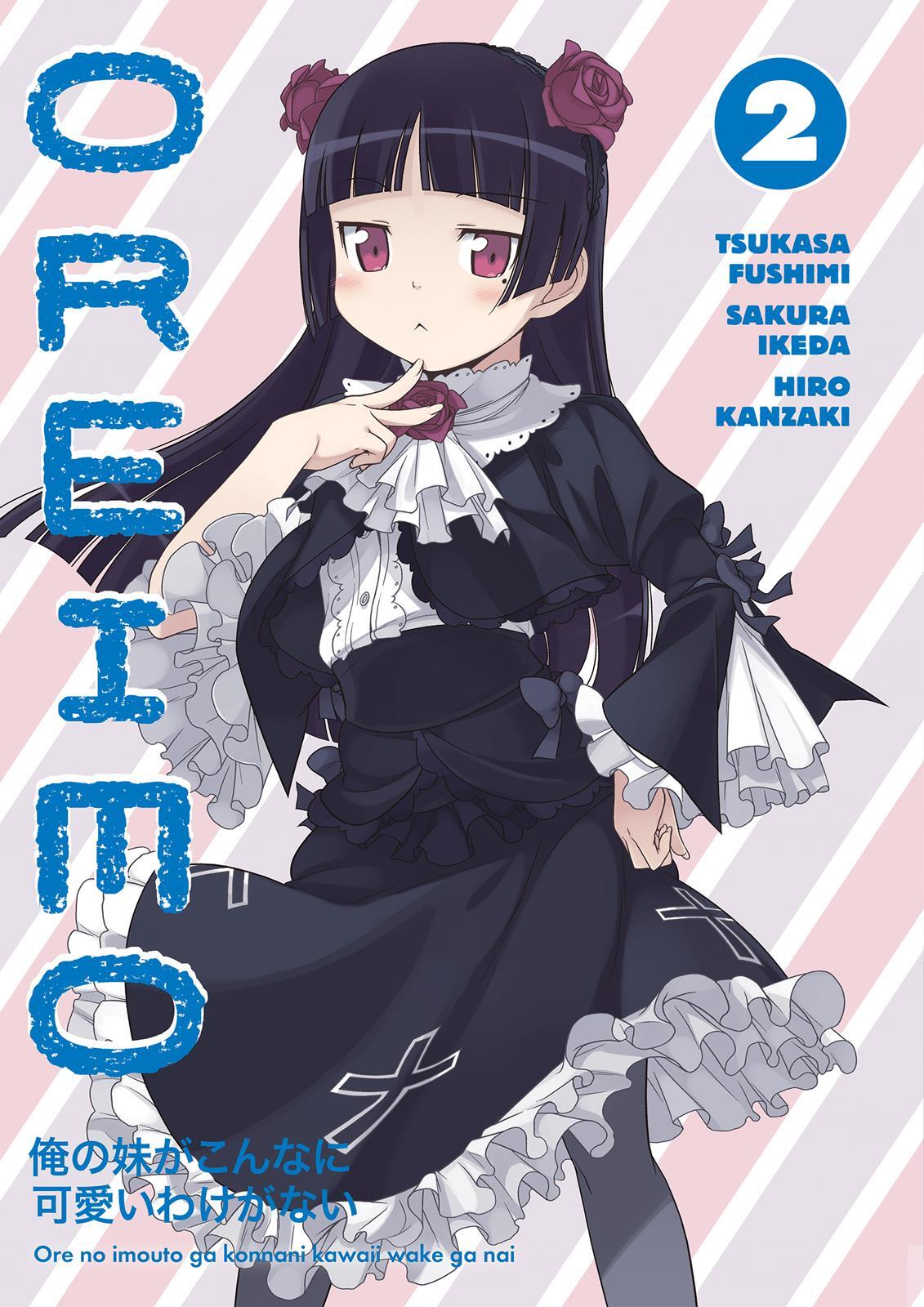 Read Oreimo Manga Online