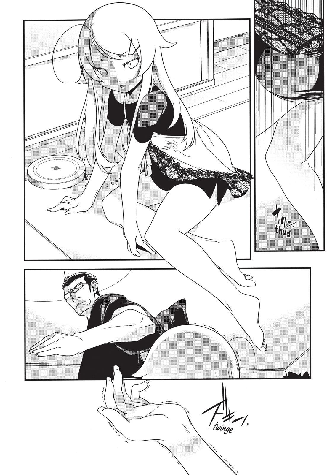 Read Oreimo Manga Online