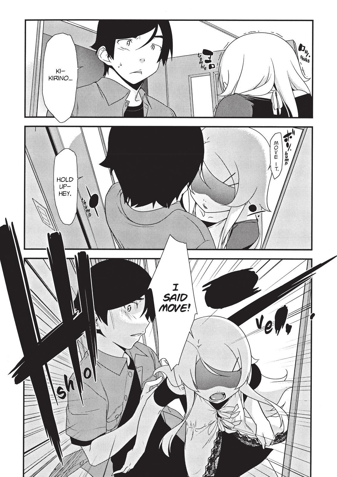 Read Oreimo Manga Online