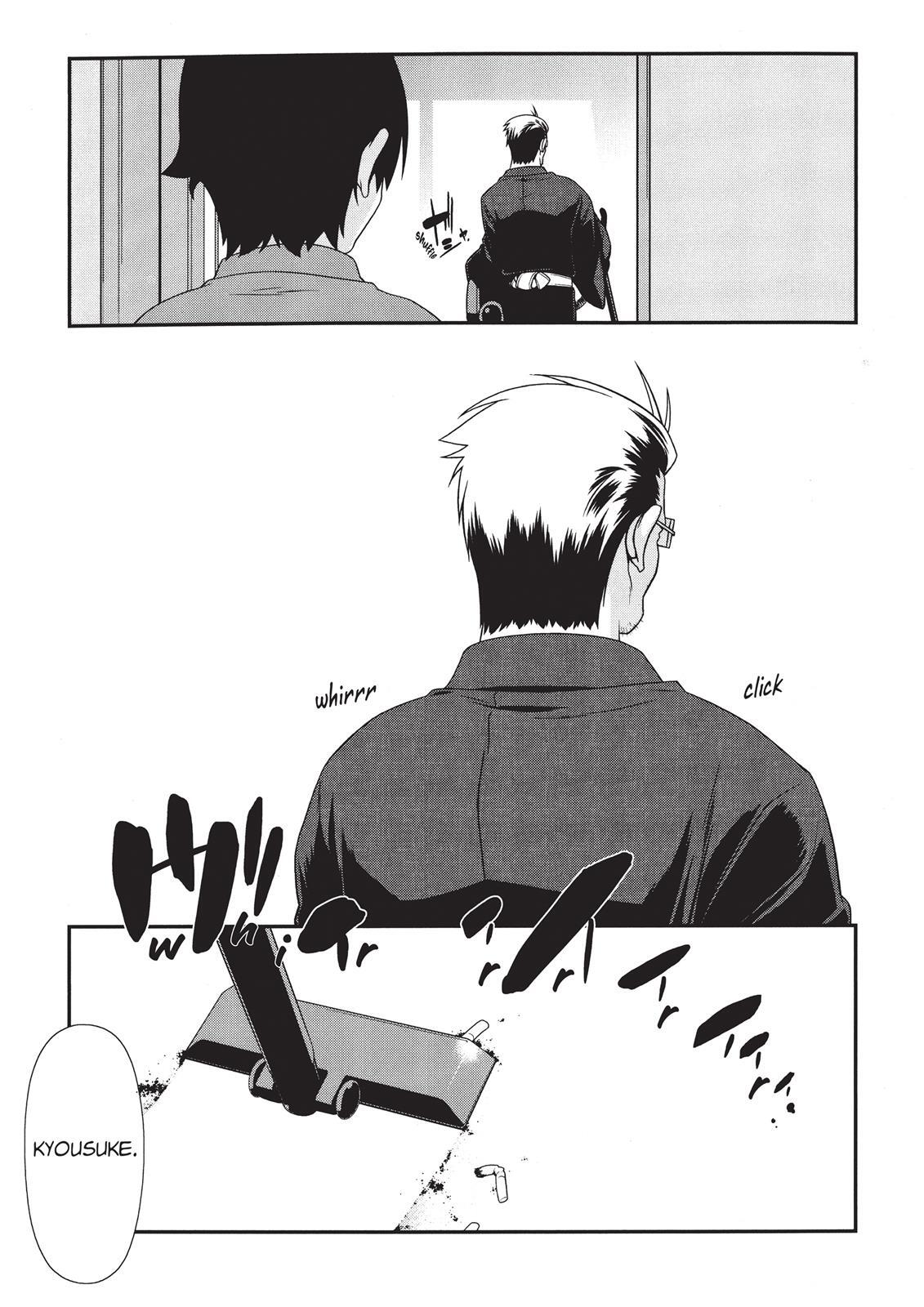 Read Oreimo Manga Online