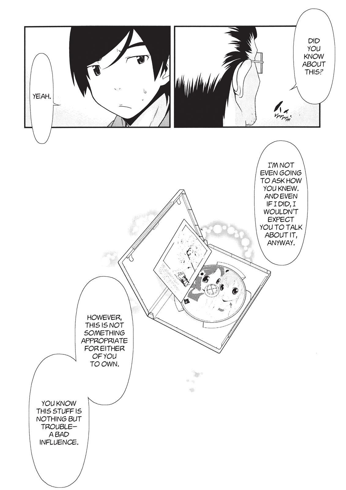 Read Oreimo Manga Online