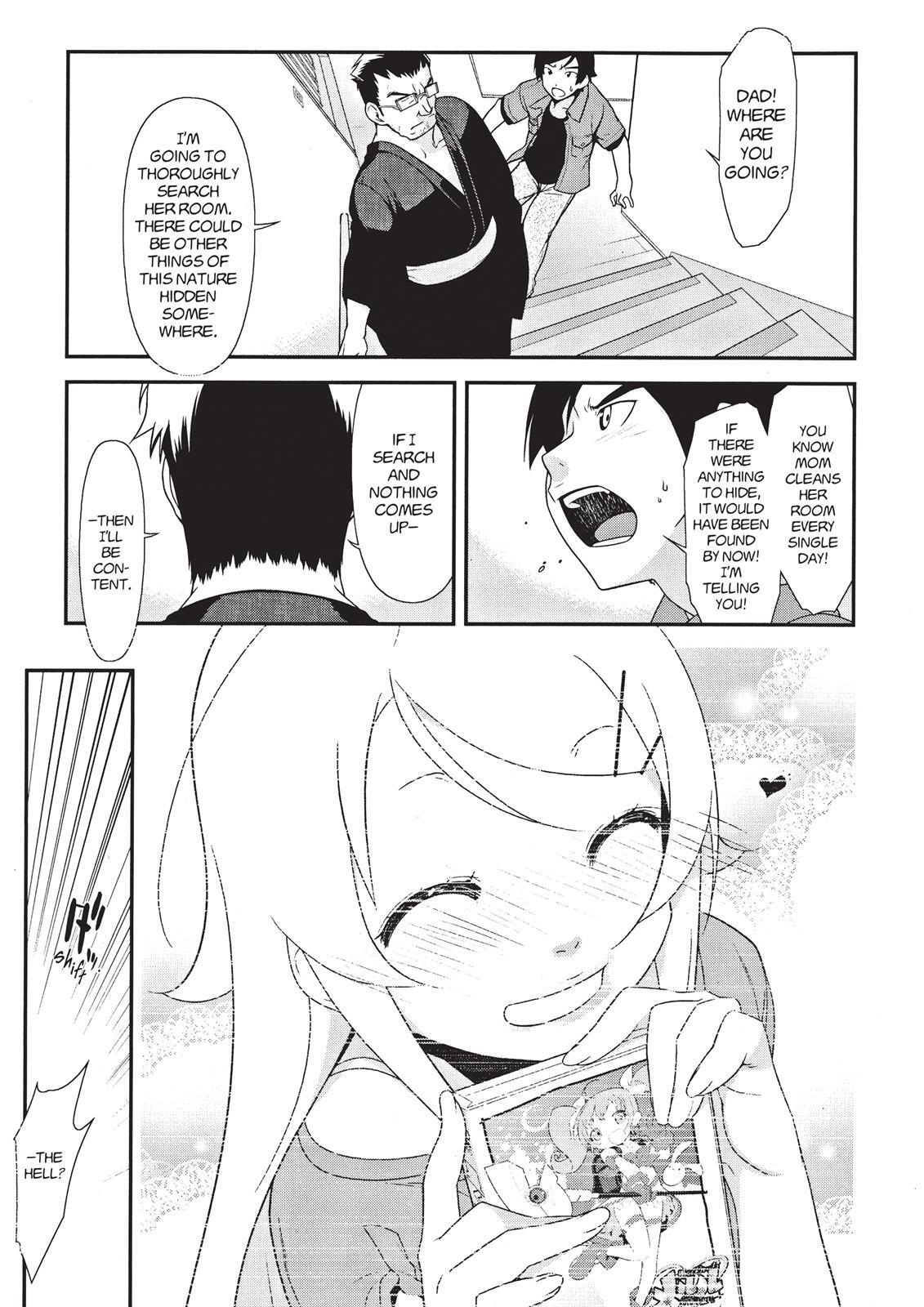 Read Oreimo Manga Online