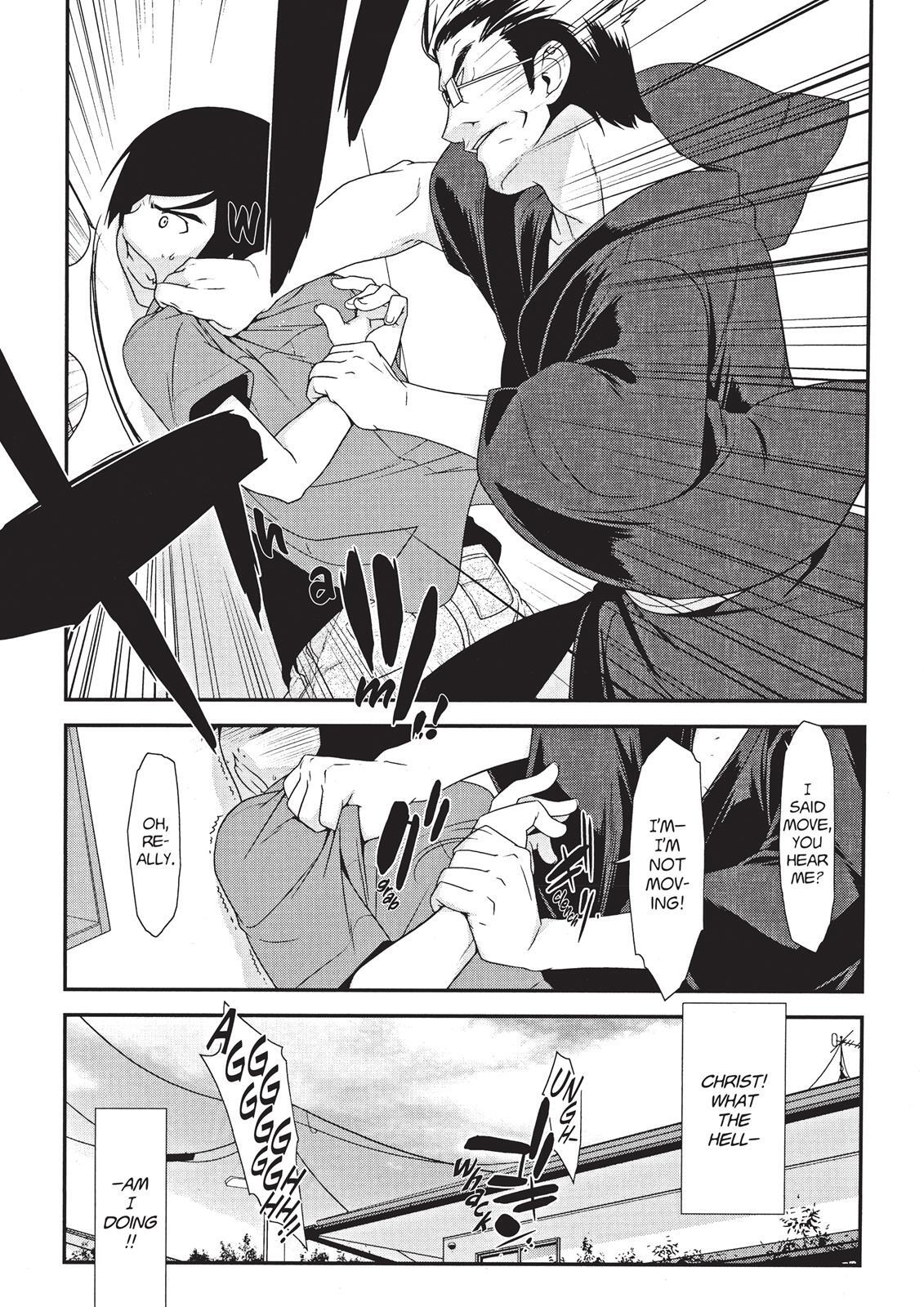 Read Oreimo Manga Online