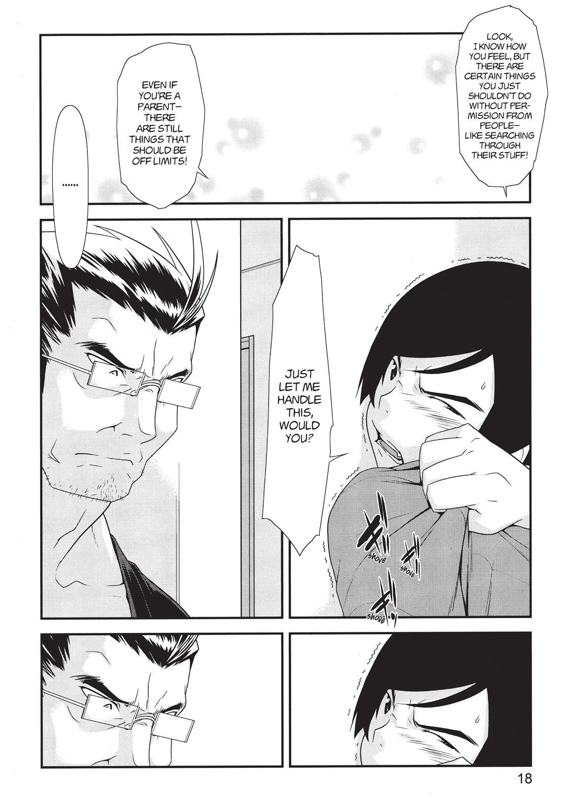 Read Oreimo Manga Online