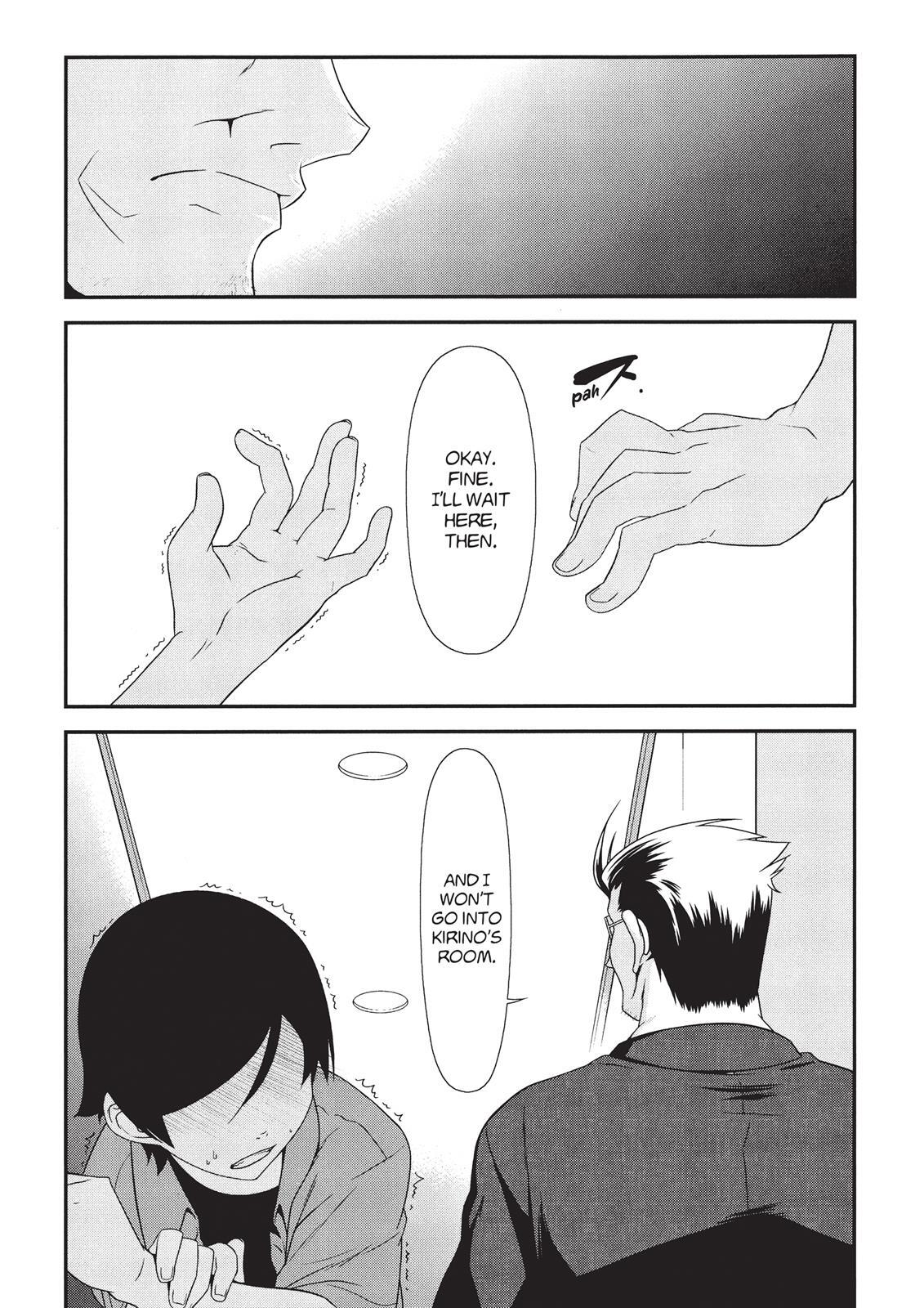 Read Oreimo Manga Online