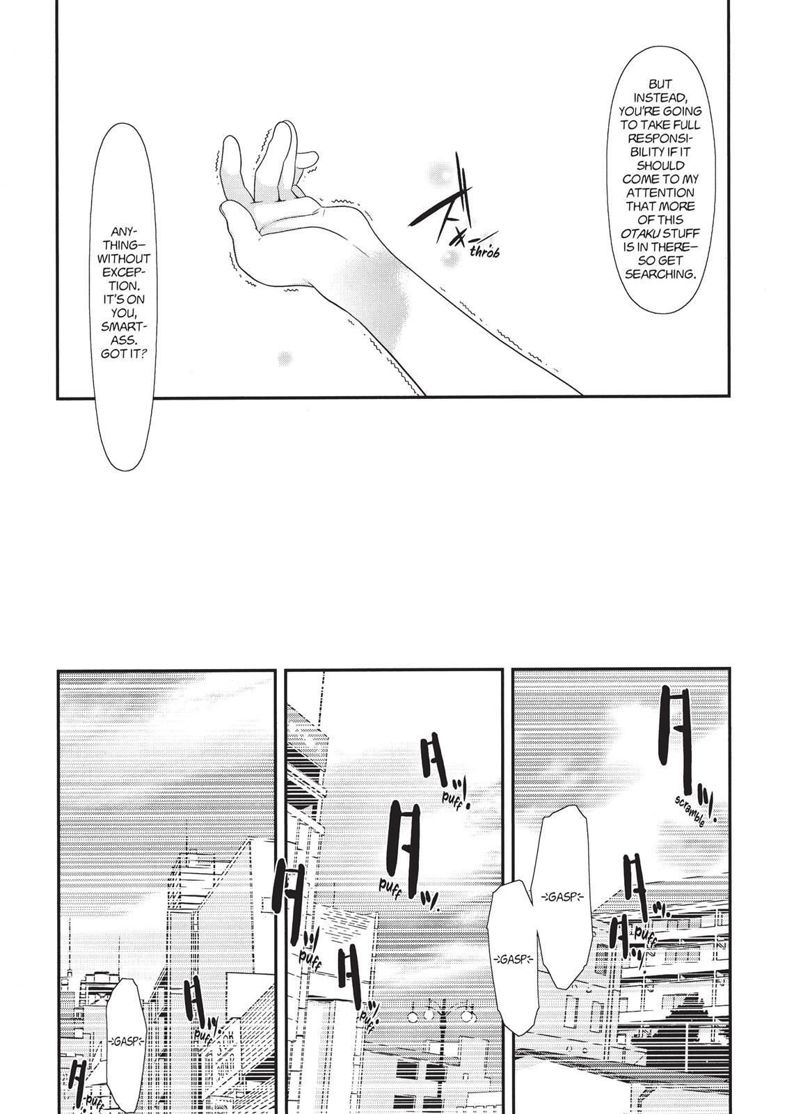 Read Oreimo Manga Online