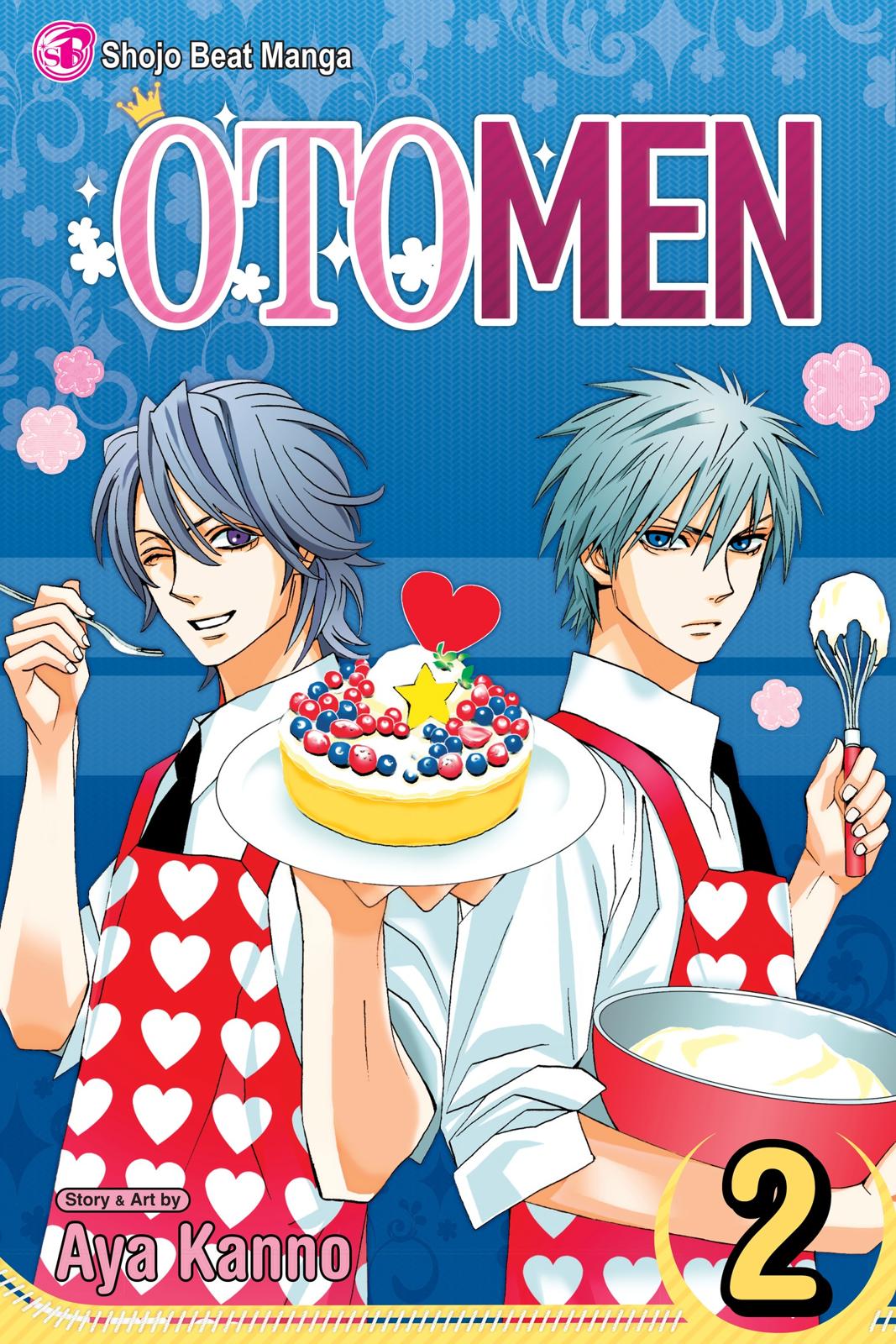 Read Otomen Manga Online