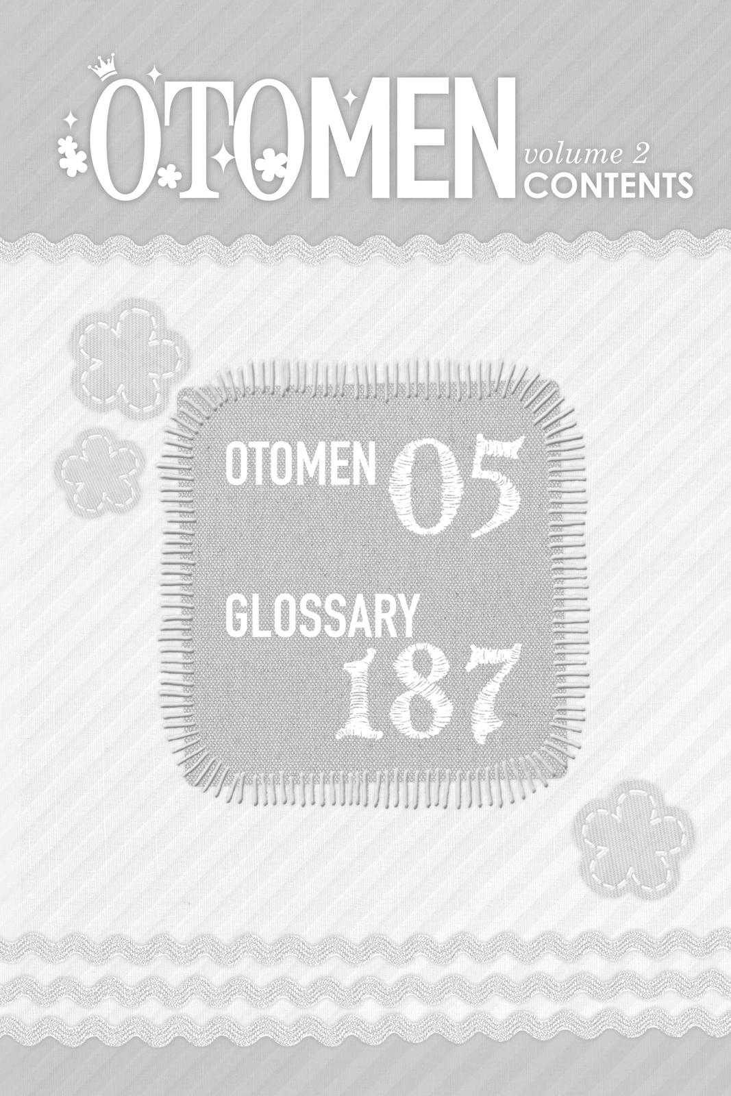 Read Otomen Manga Online