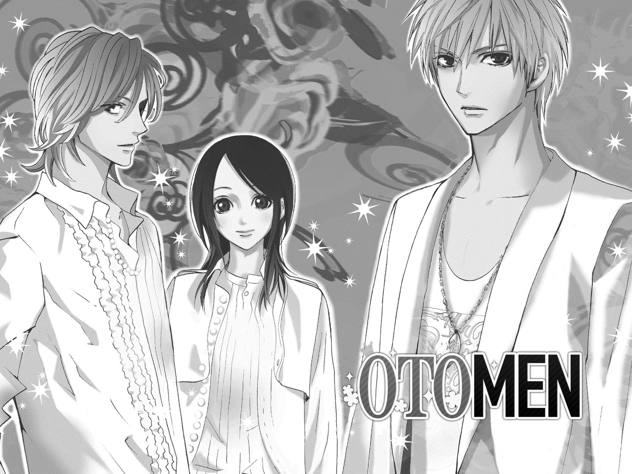 Read Otomen Manga Online