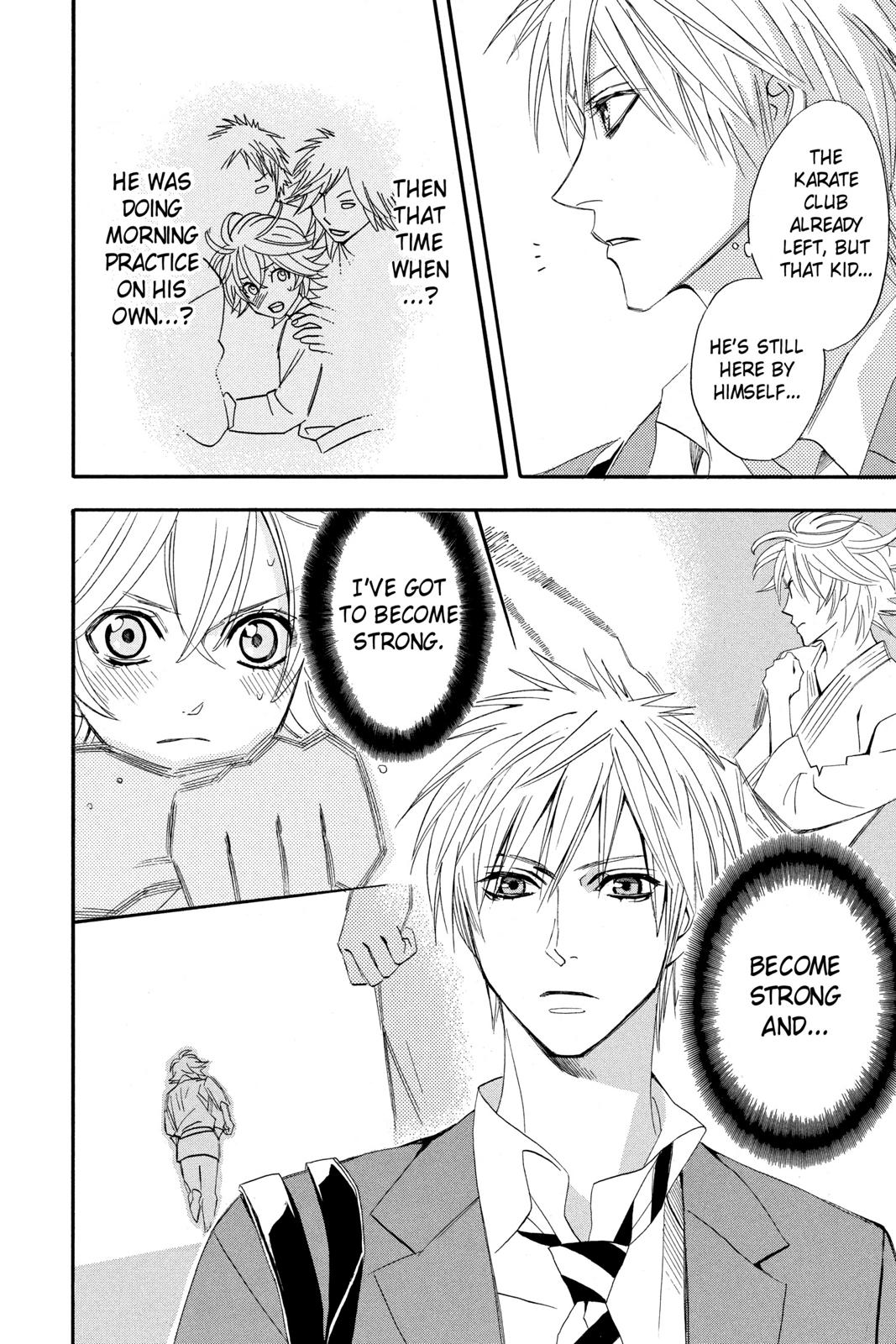 Read Otomen Manga Online