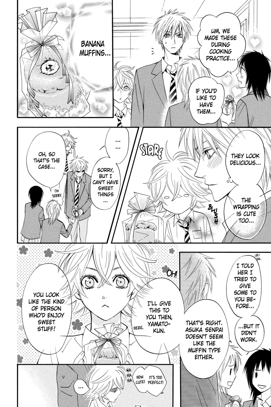 Read Otomen Manga Online