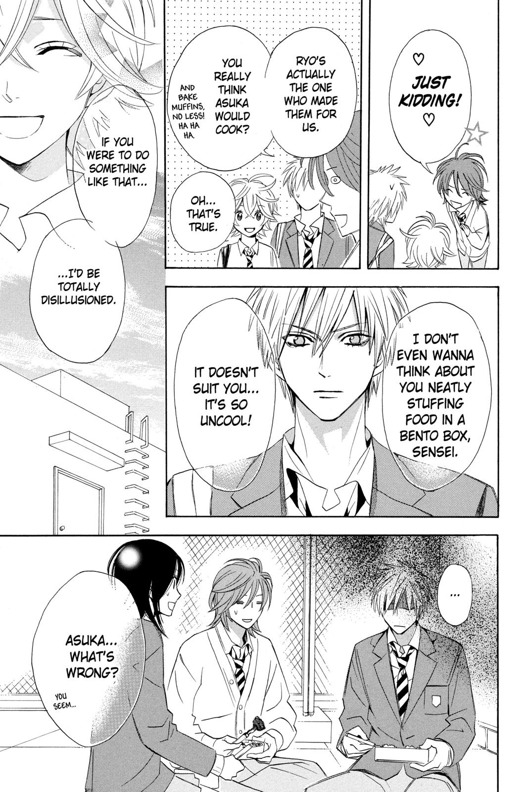 Read Otomen Manga Online