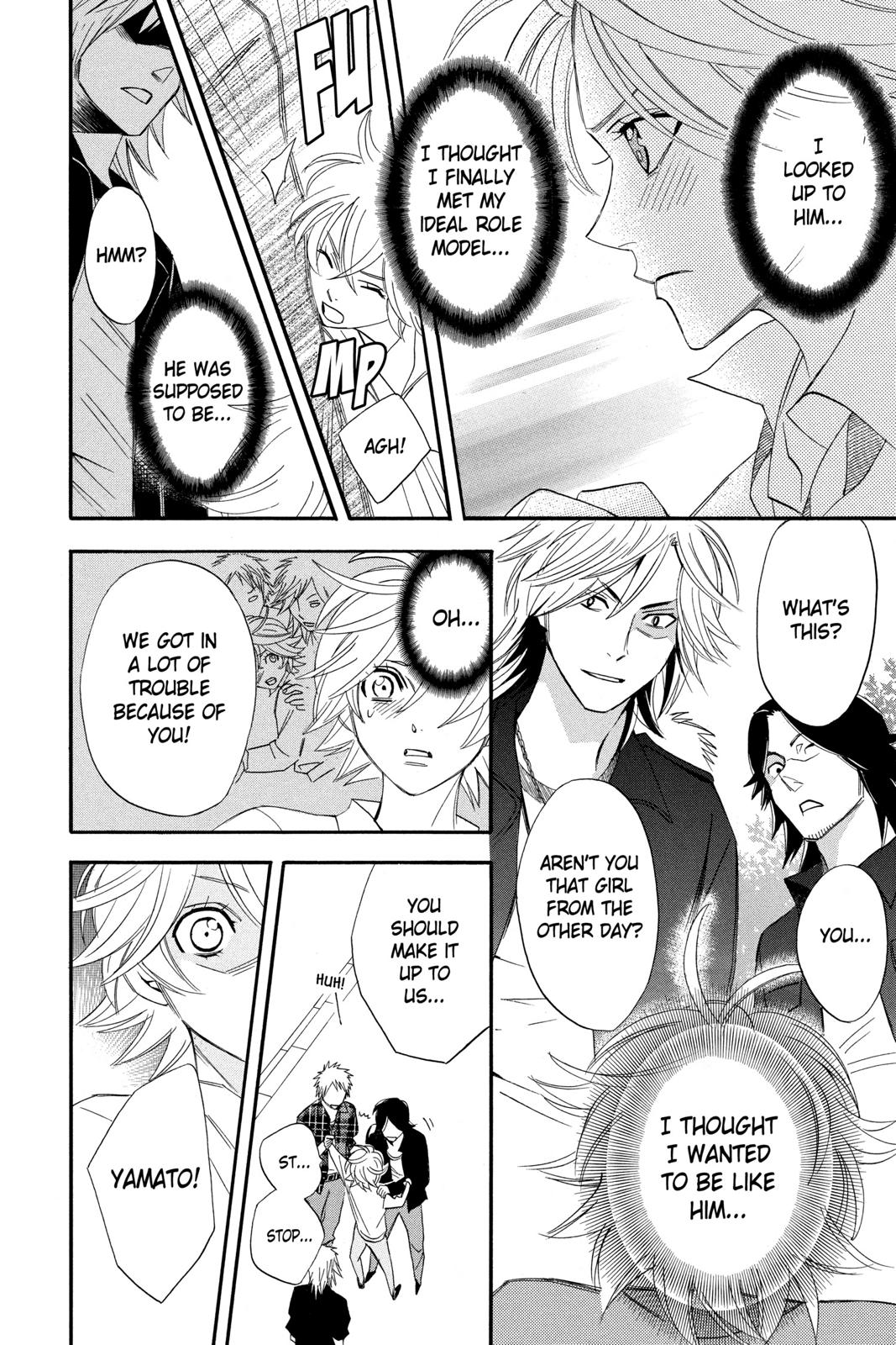 Read Otomen Manga Online
