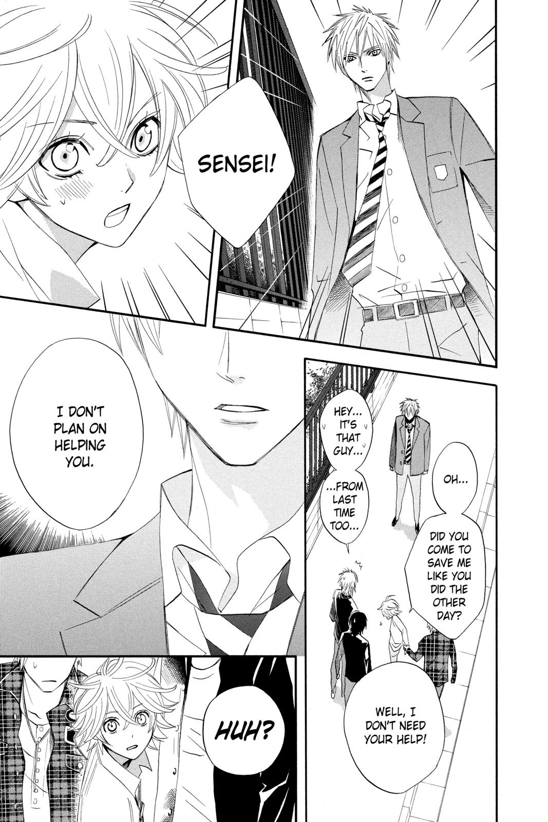 Read Otomen Manga Online