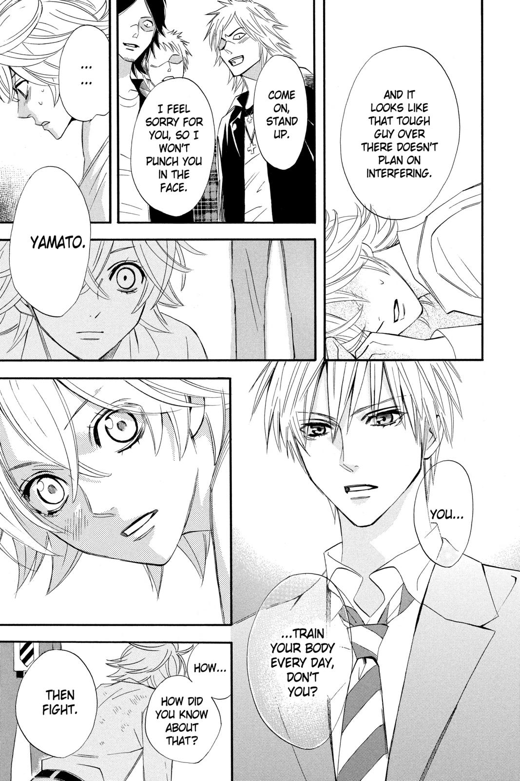 Read Otomen Manga Online