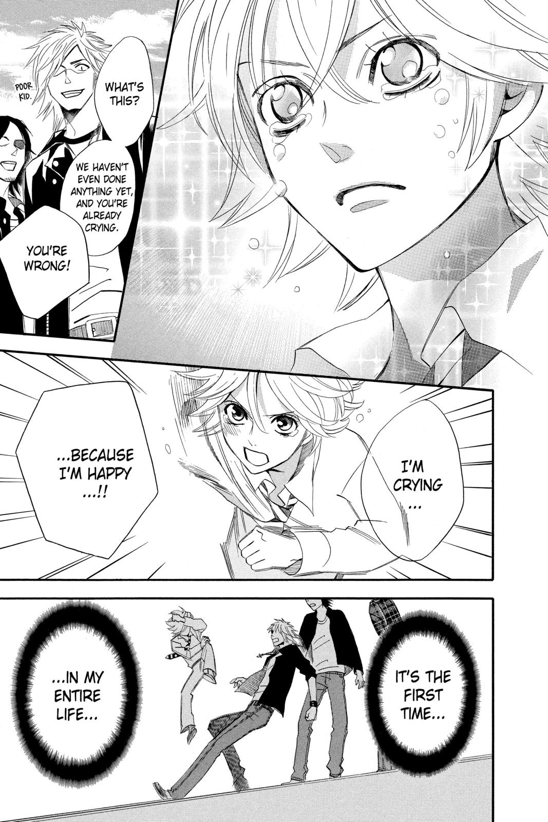 Read Otomen Manga Online