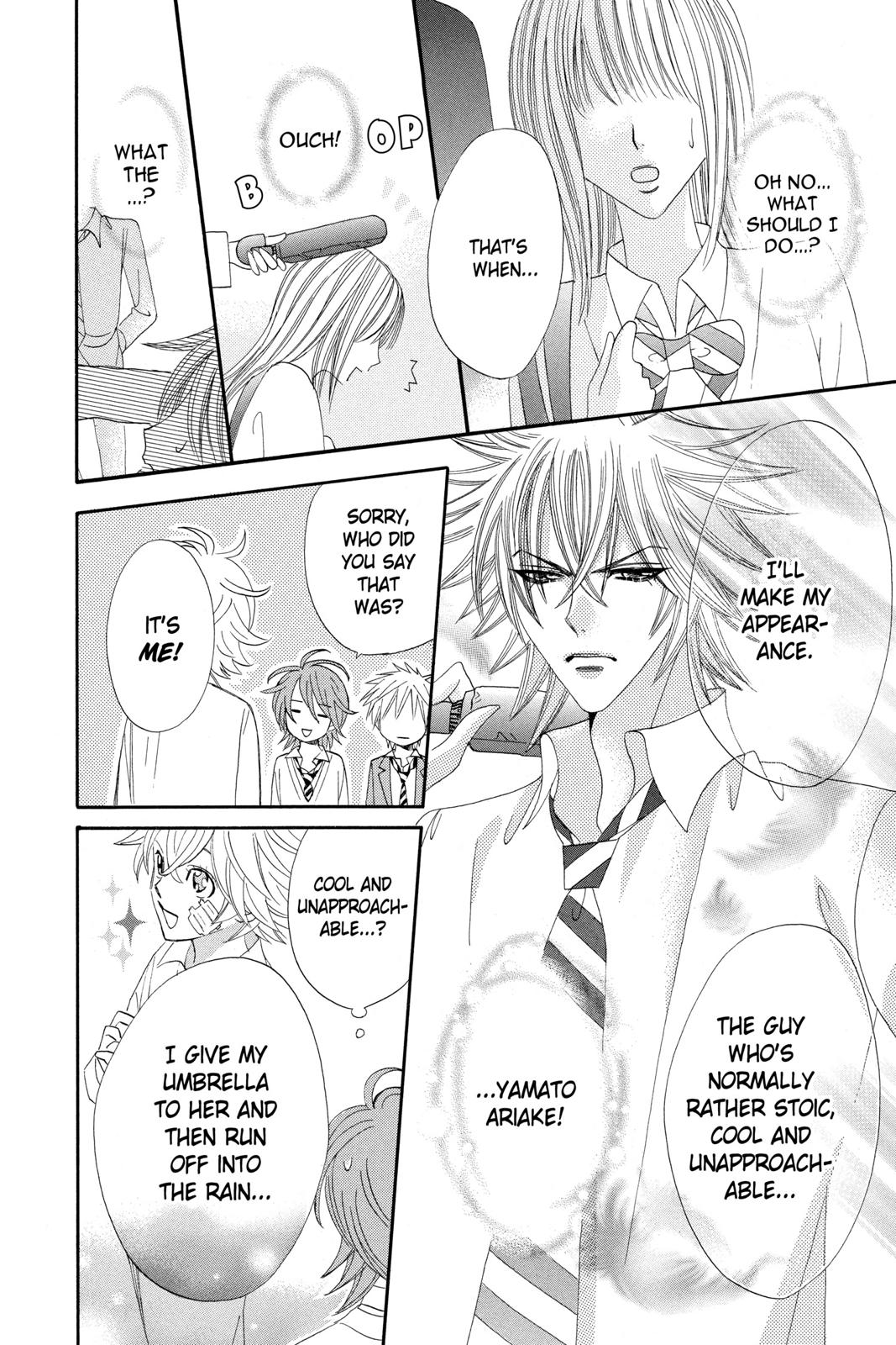Read Otomen Manga Online