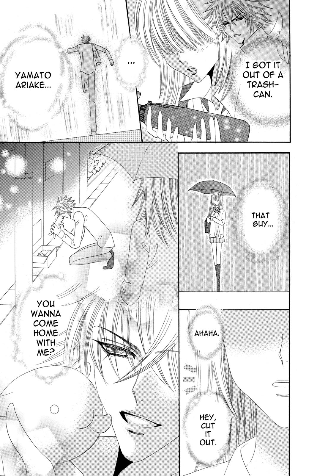 Read Otomen Manga Online
