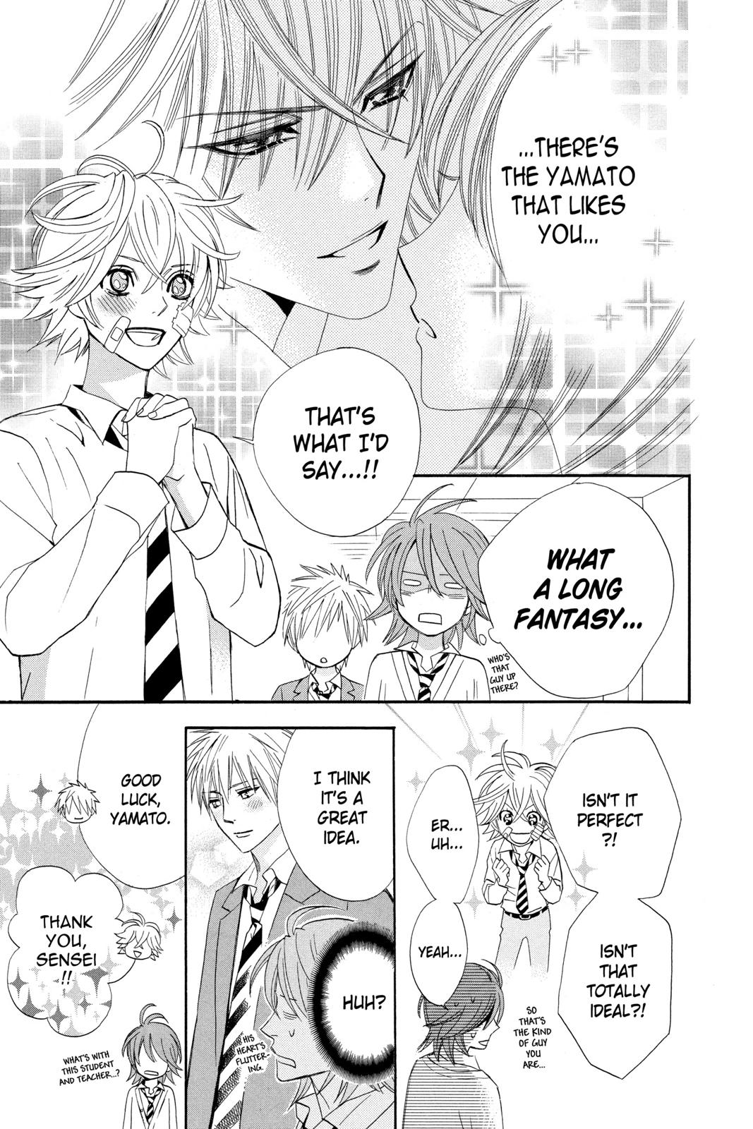 Read Otomen Manga Online
