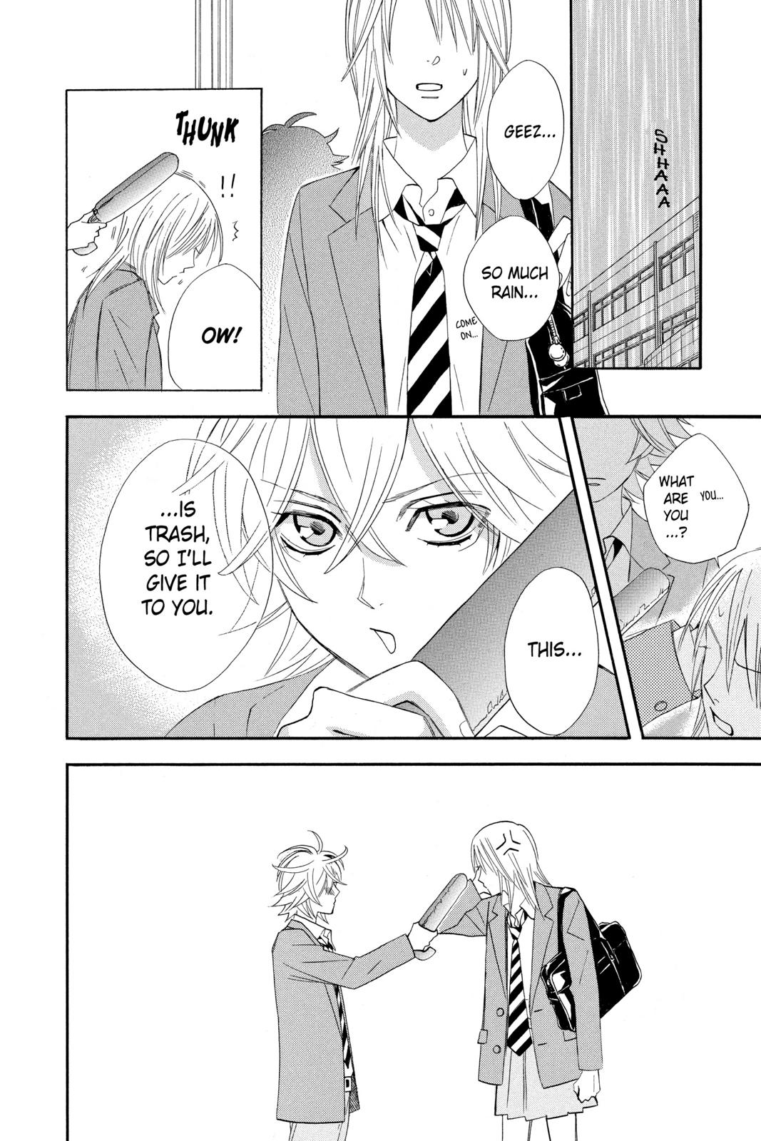 Read Otomen Manga Online
