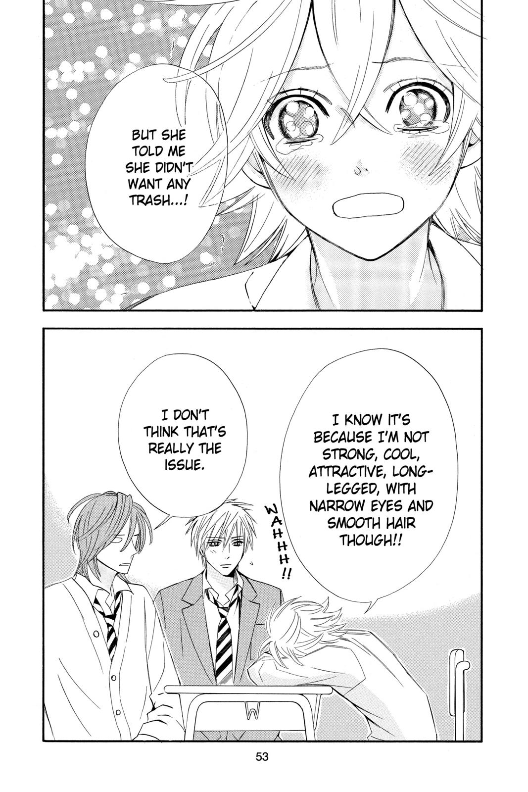 Read Otomen Manga Online