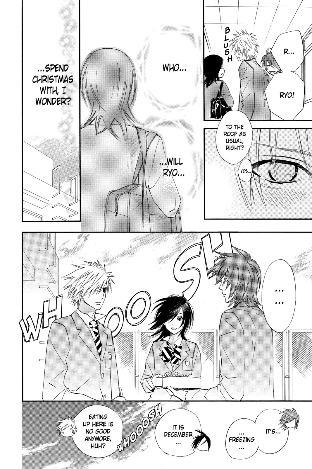 Read Otomen Manga Online