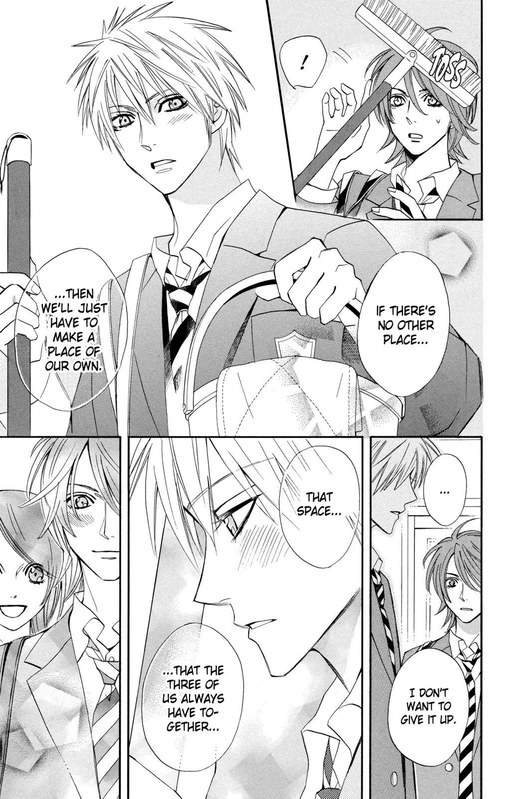 Read Otomen Manga Online