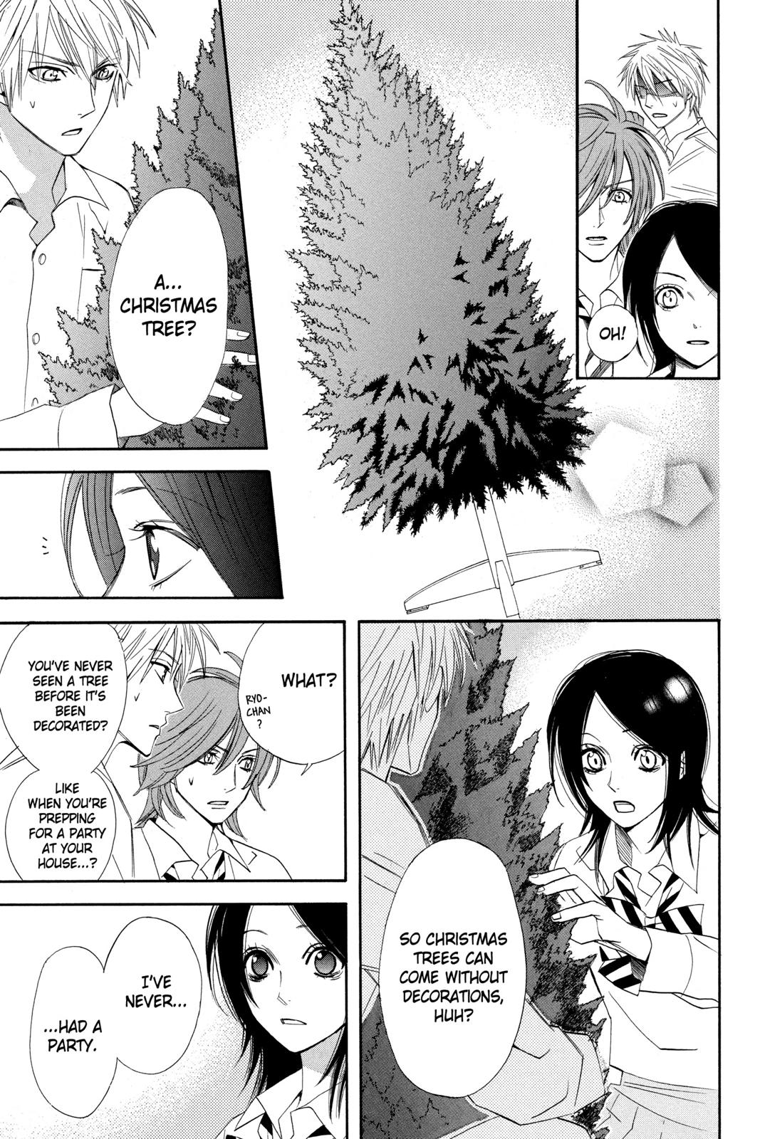 Read Otomen Manga Online