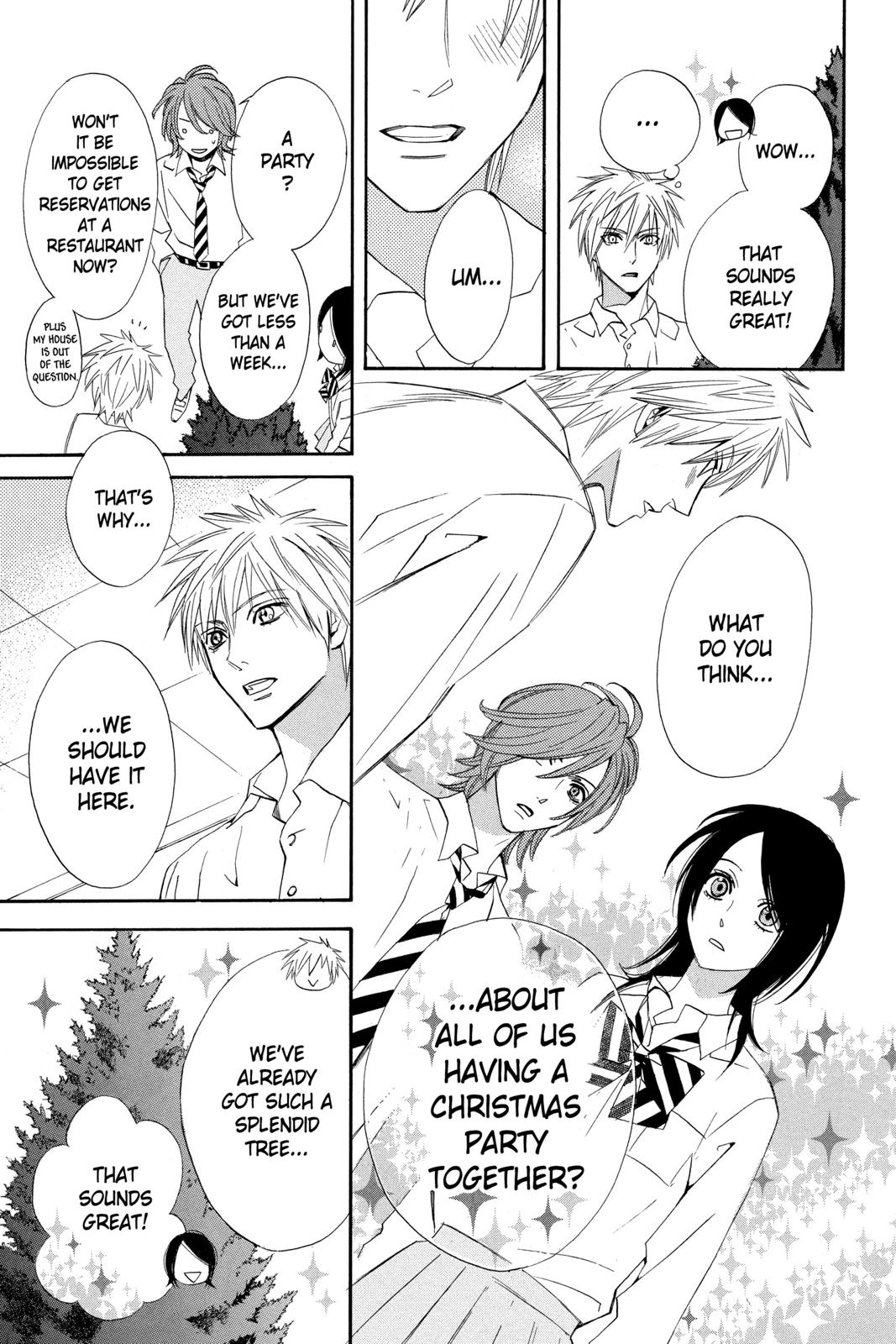 Read Otomen Manga Online