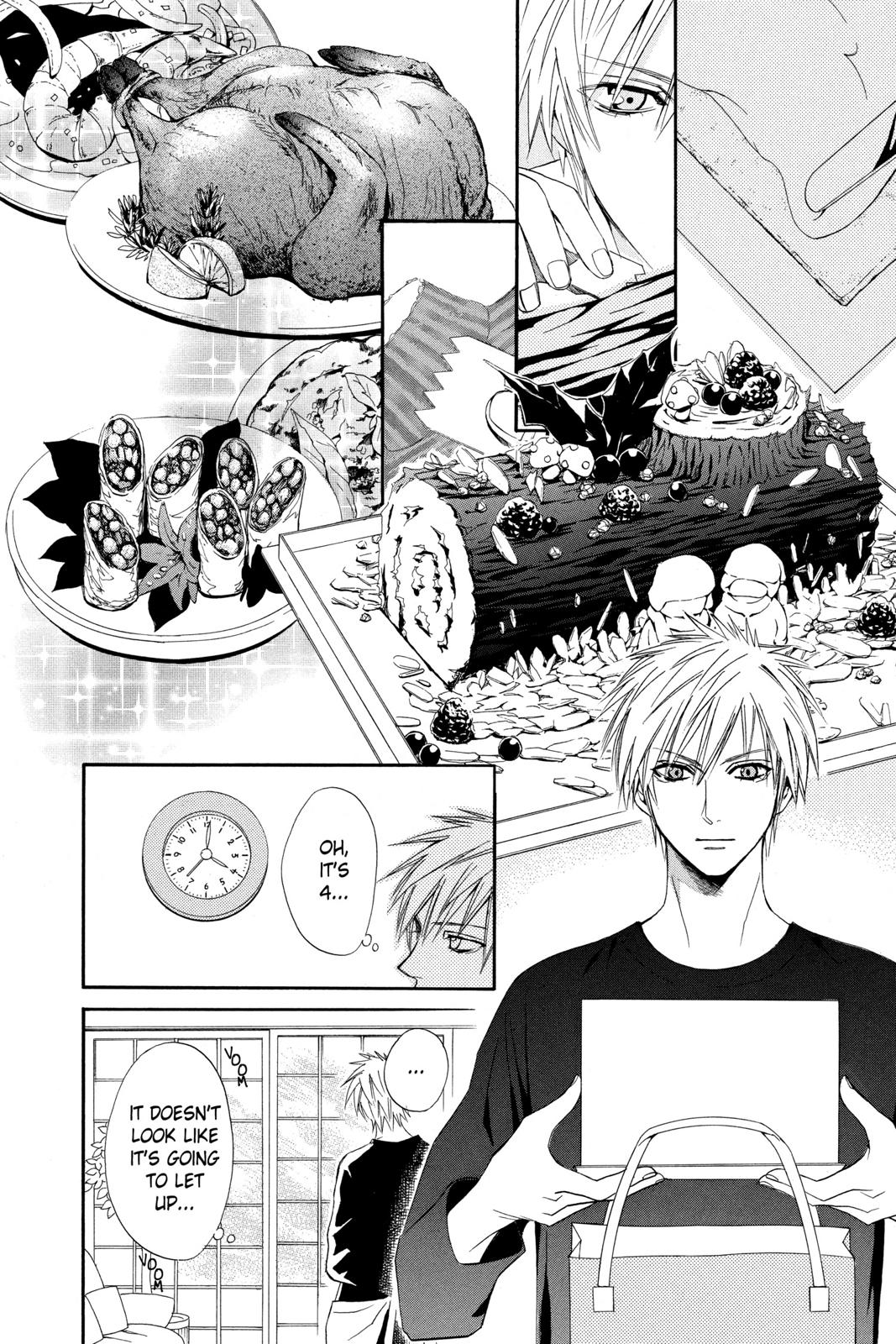 Read Otomen Manga Online