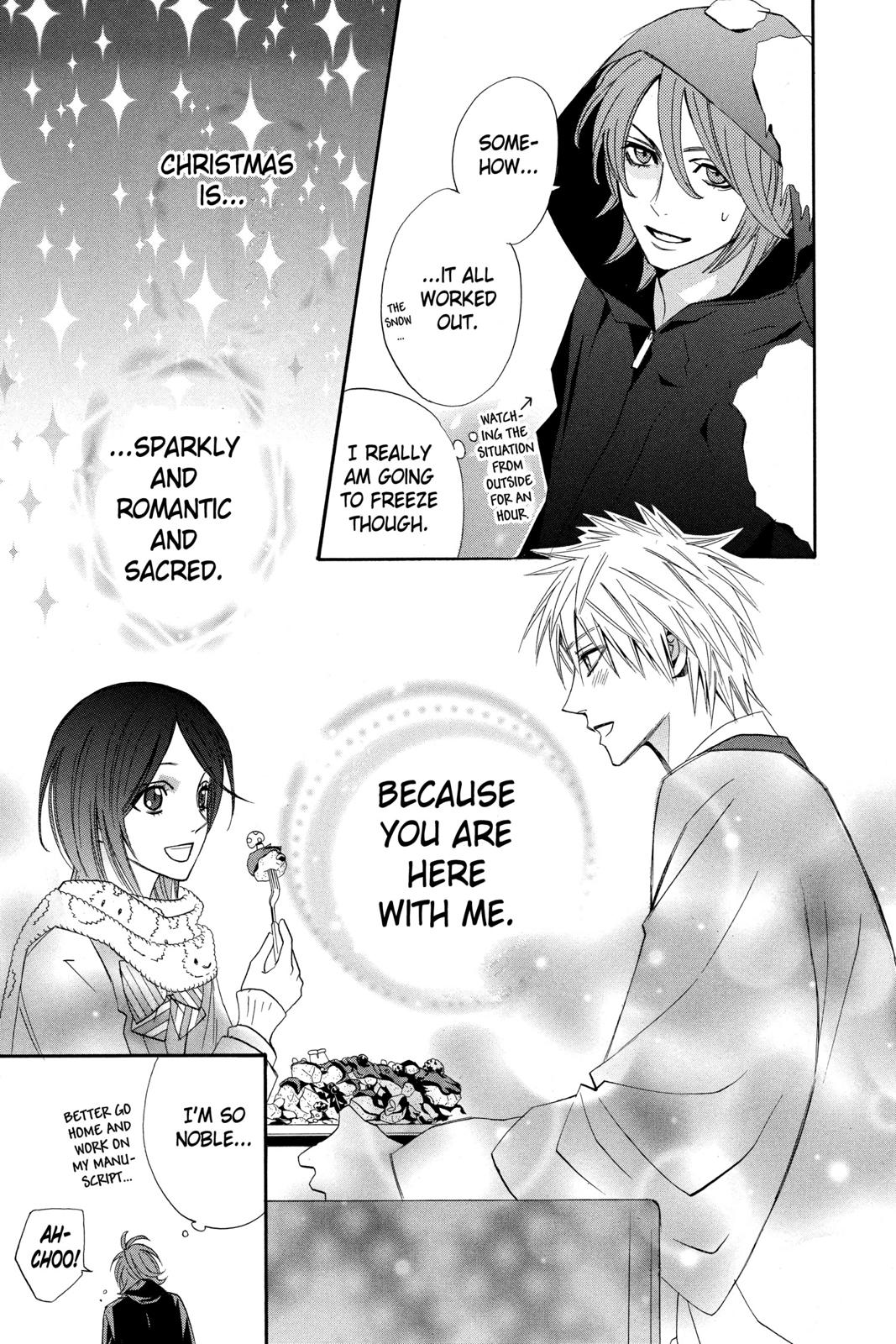 Read Otomen Manga Online