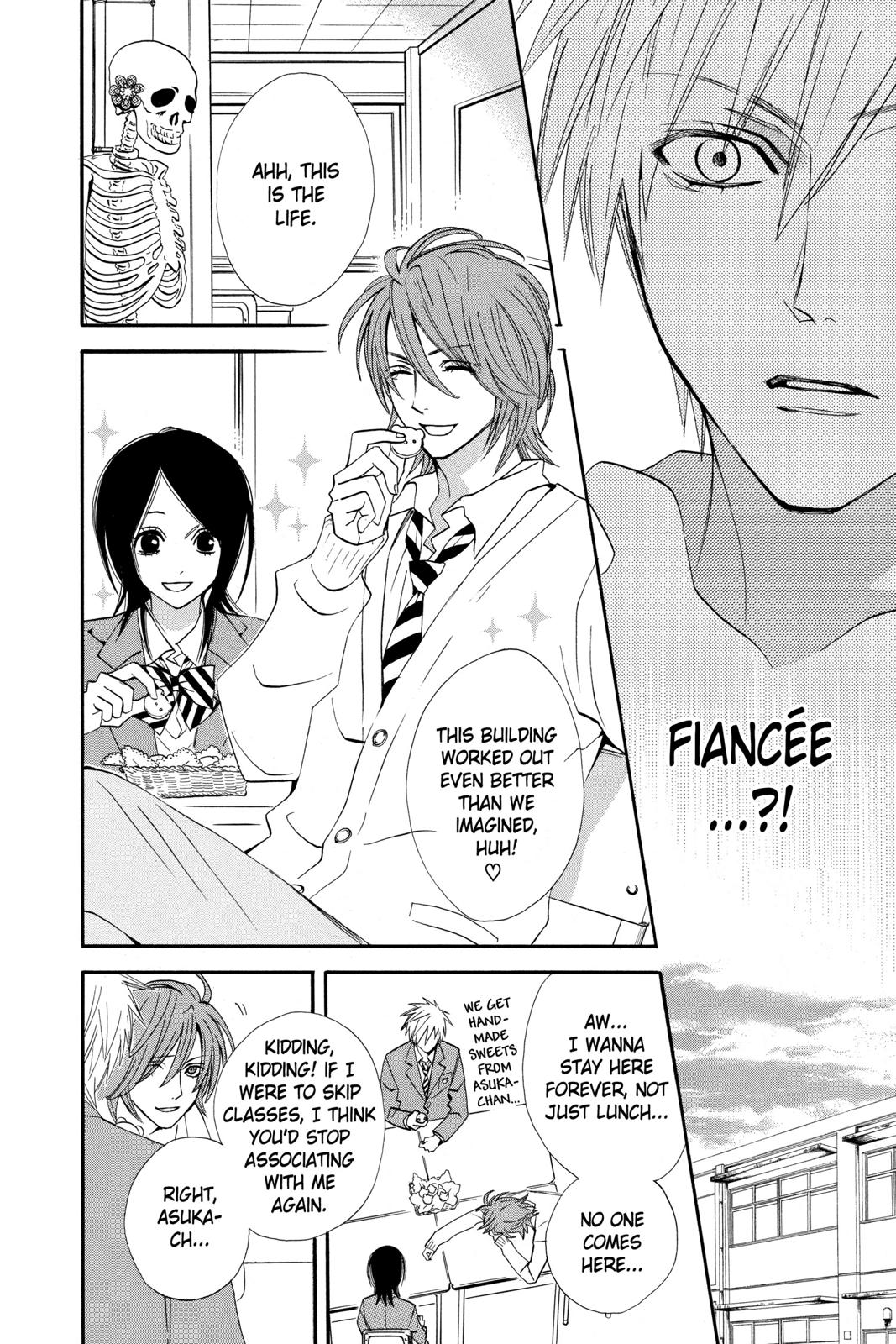 Read Otomen Manga Online
