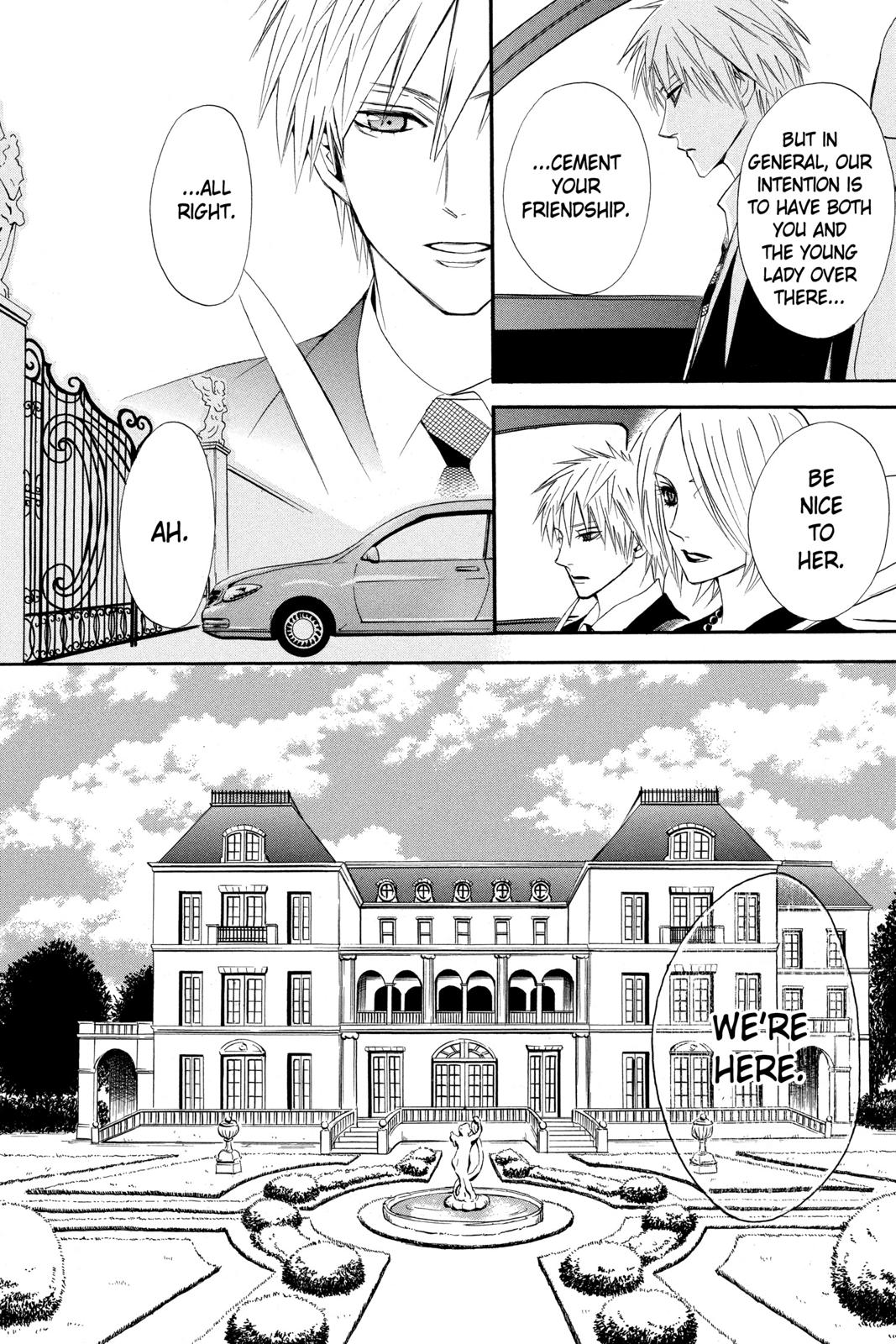 Read Otomen Manga Online