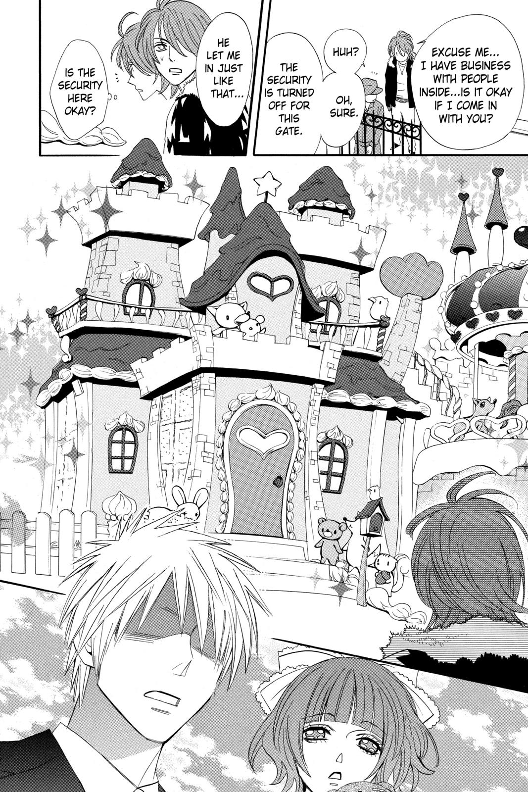 Read Otomen Manga Online