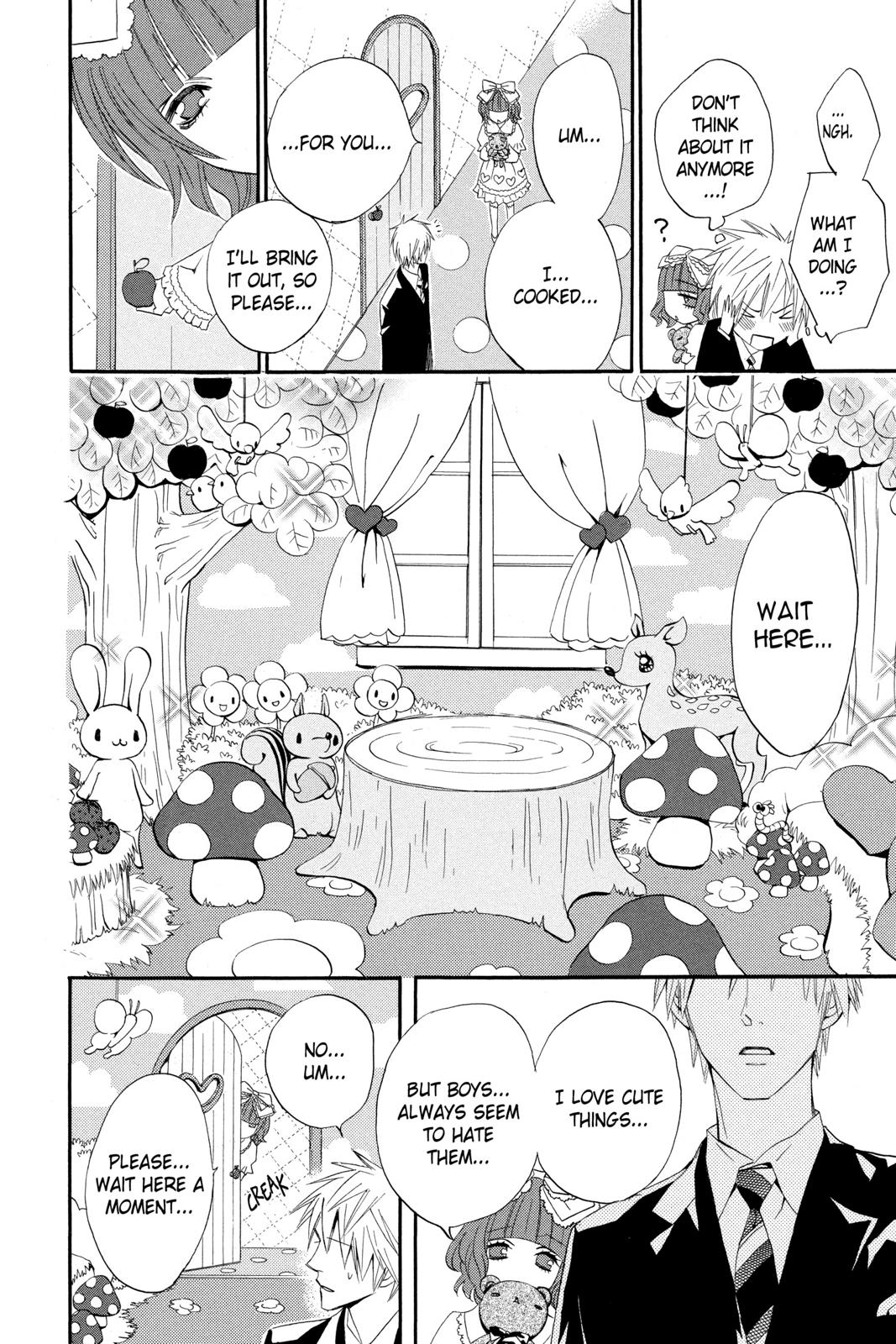 Read Otomen Manga Online