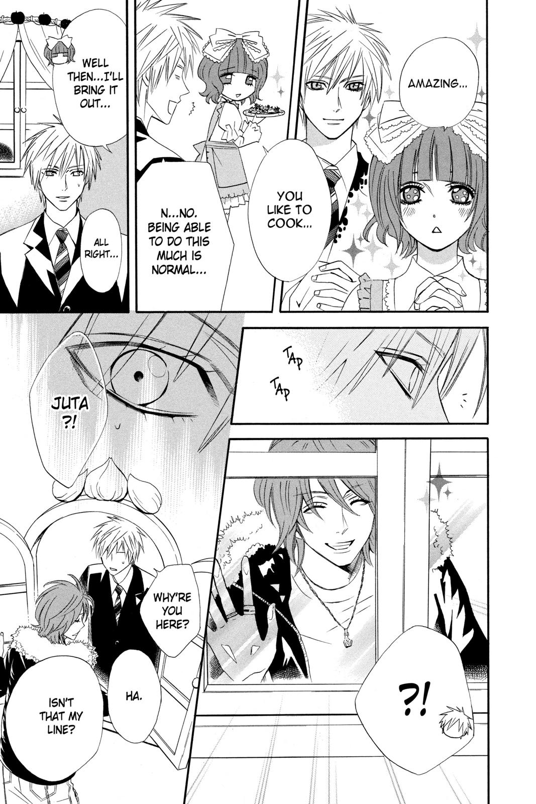 Read Otomen Manga Online