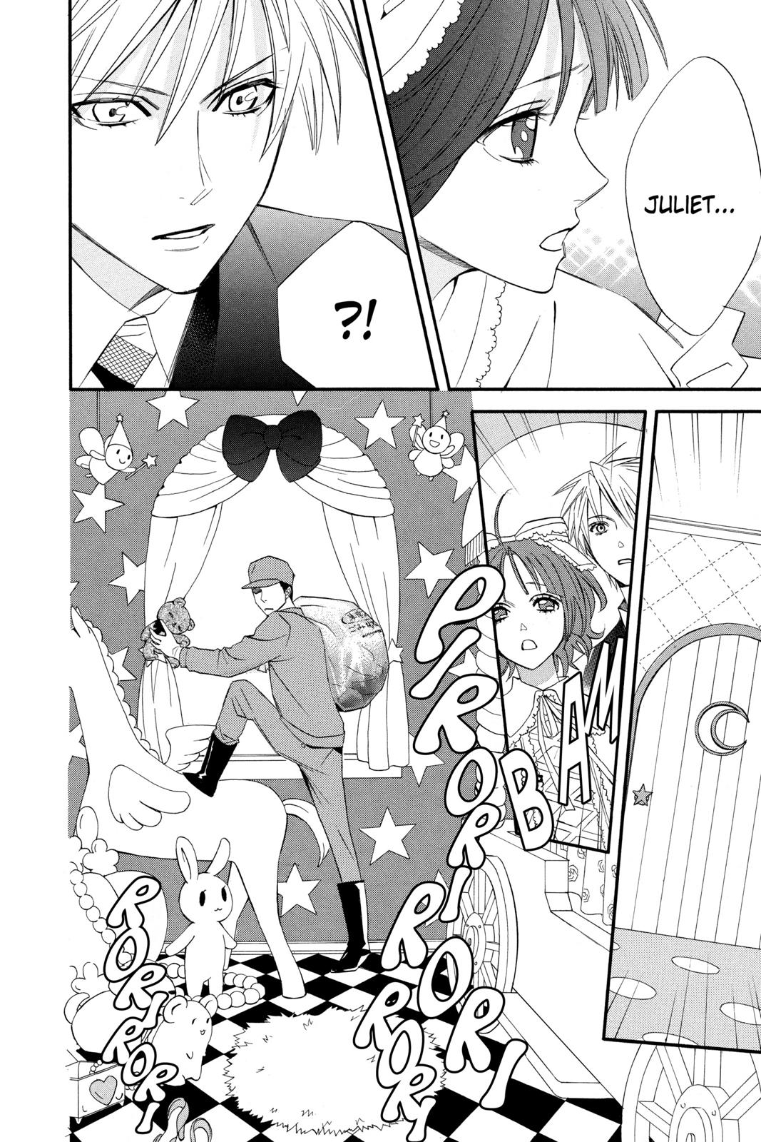 Read Otomen Manga Online