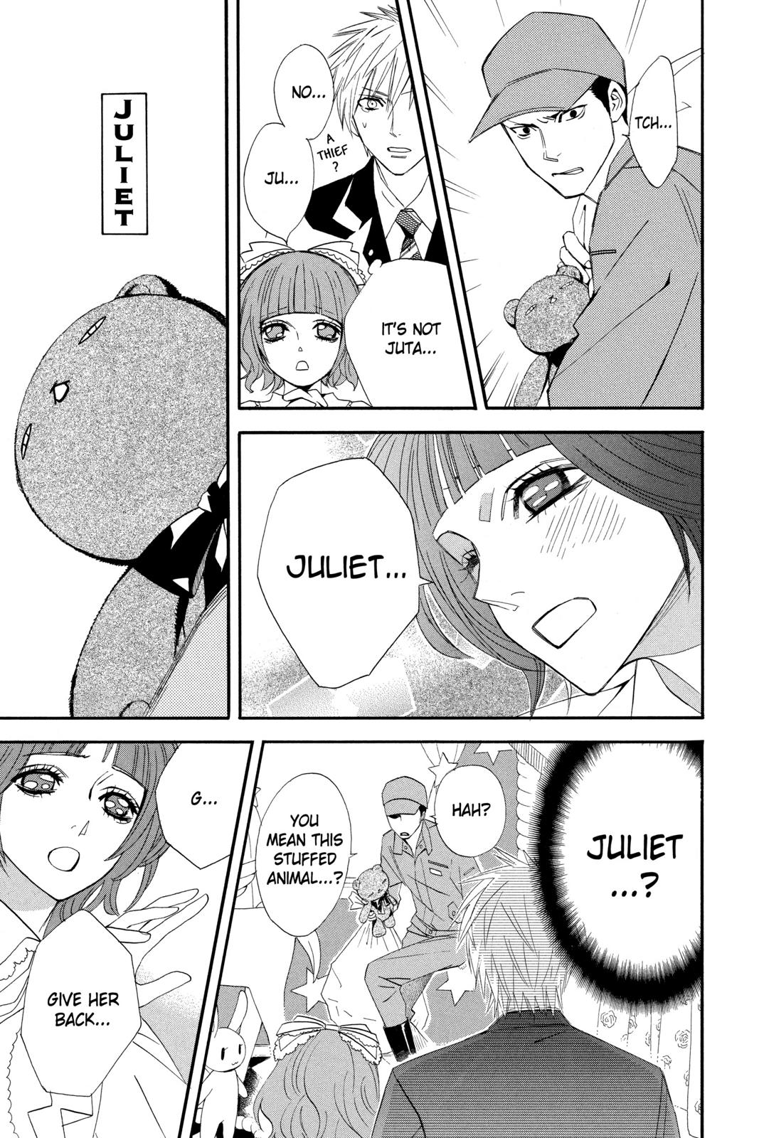 Read Otomen Manga Online