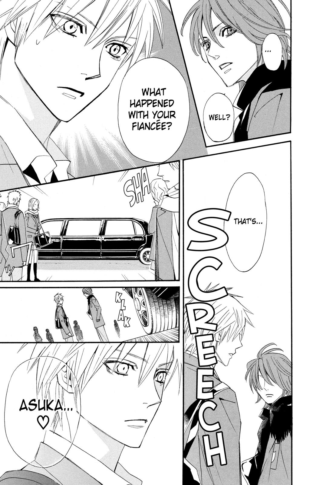 Read Otomen Manga Online