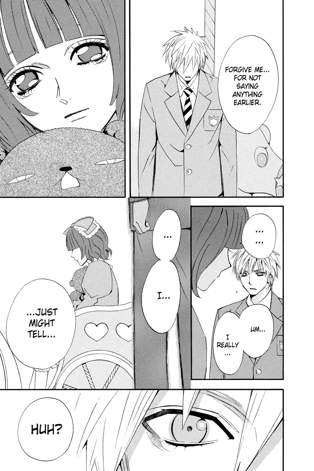 Read Otomen Manga Online