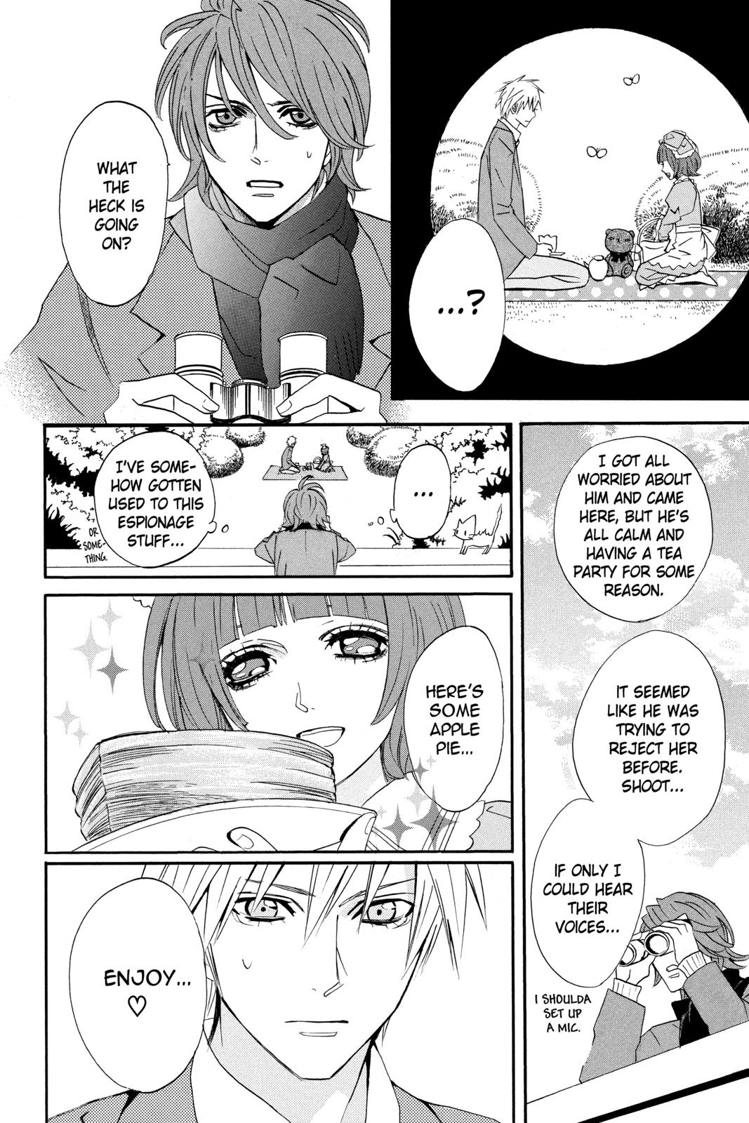 Read Otomen Manga Online