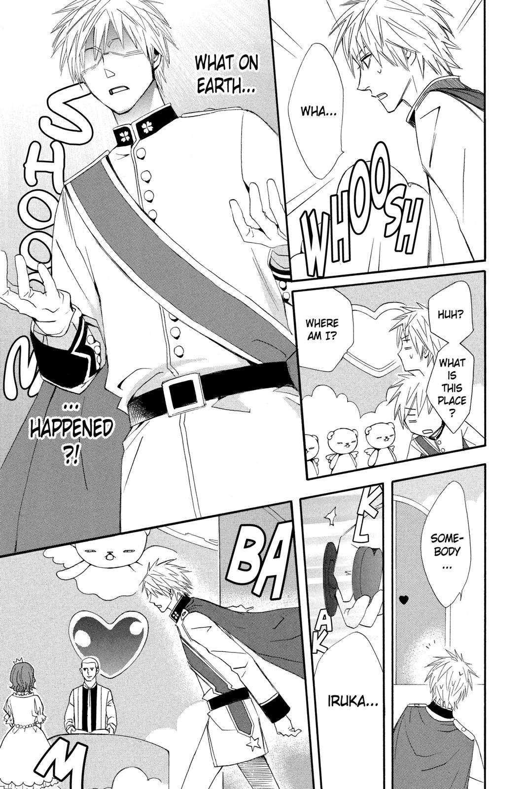 Read Otomen Manga Online
