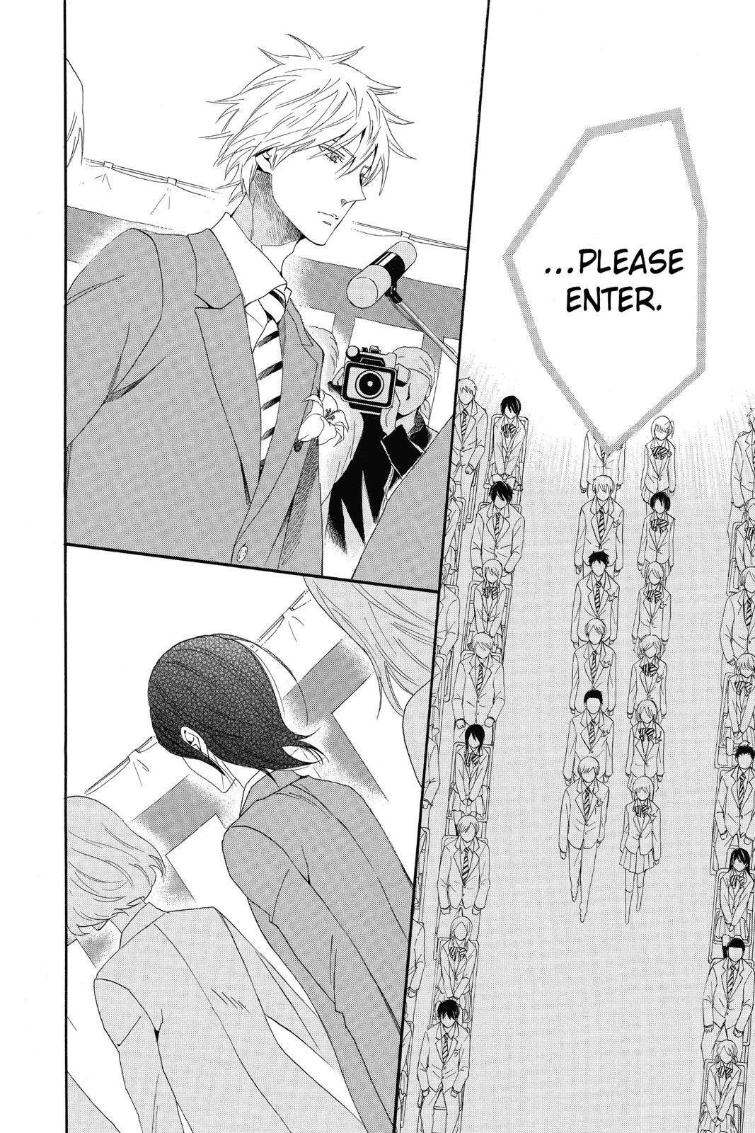Read Otomen Manga Online