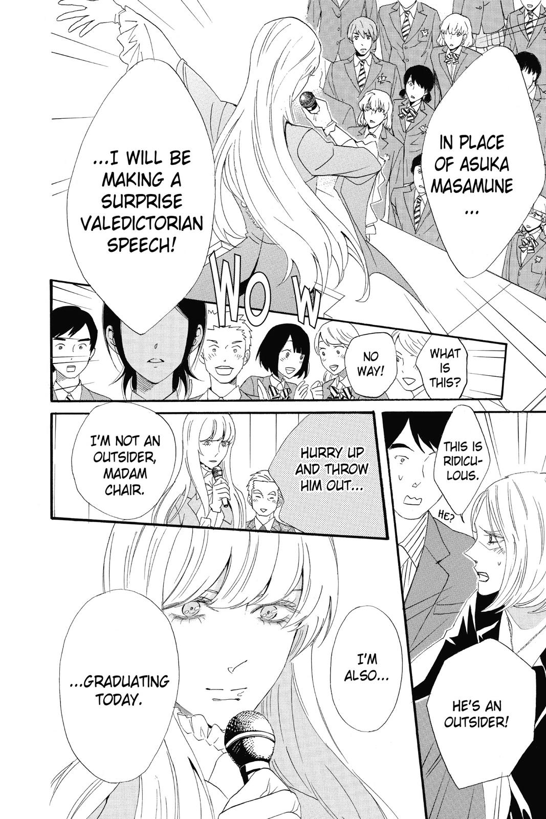 Read Otomen Manga Online