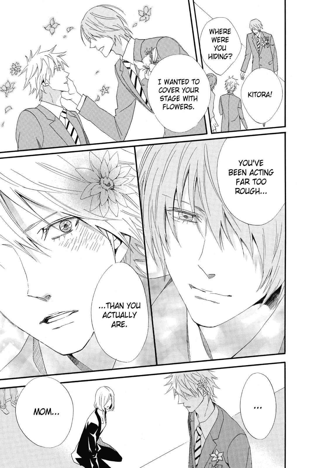Read Otomen Manga Online