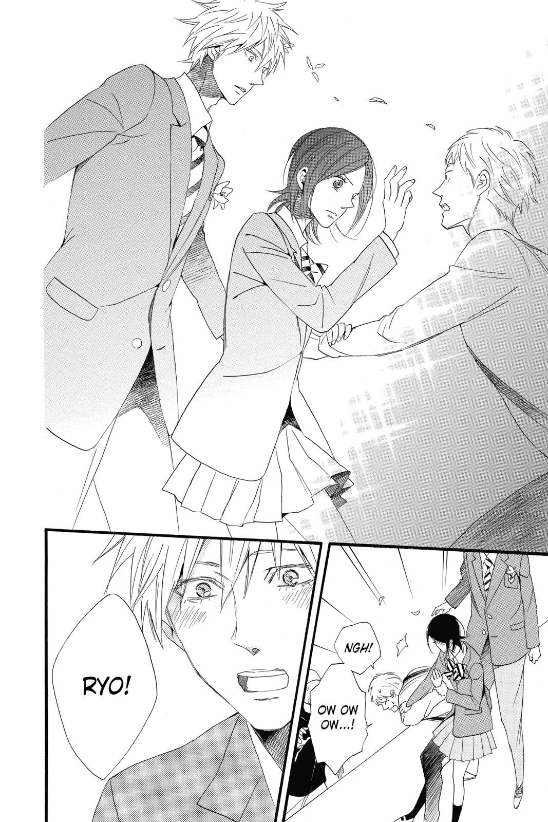 Read Otomen Manga Online