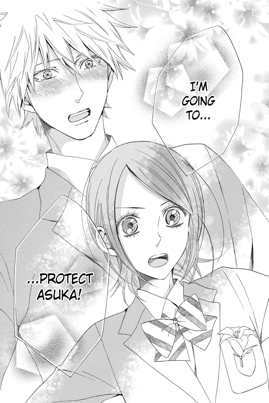 Read Otomen Manga Online